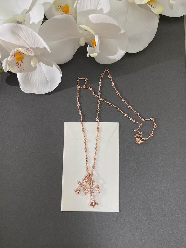 Chrome Hearts necklace 03lyx226